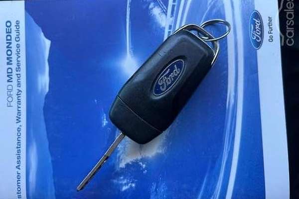 2017 Ford Mondeo Ambiente MD