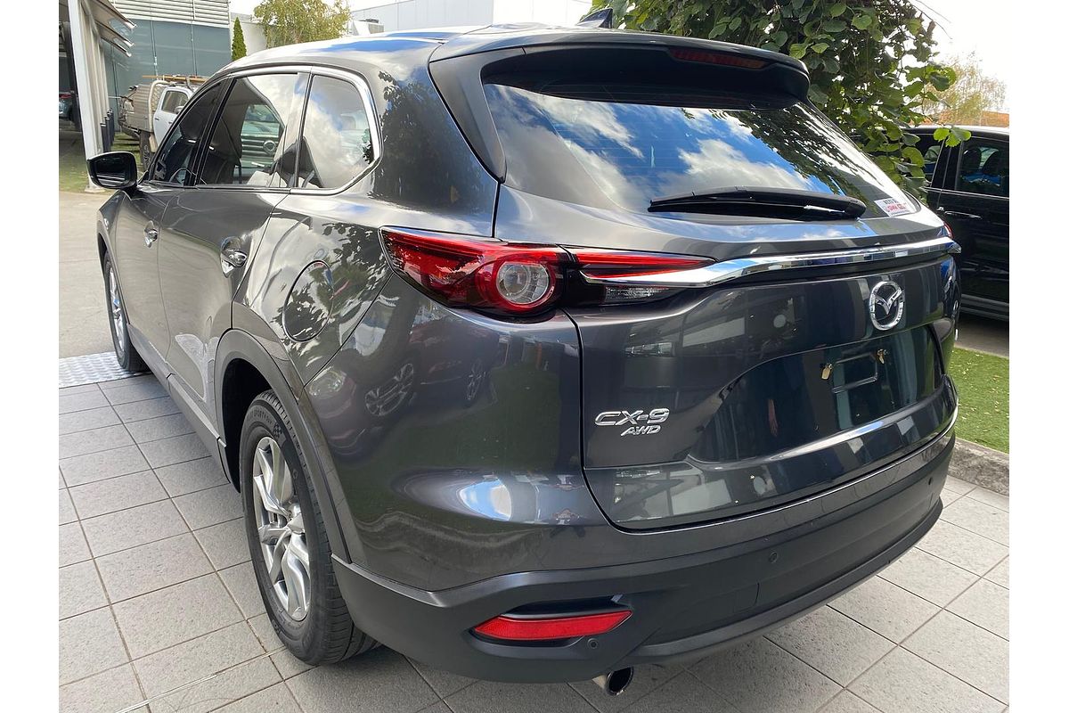 2018 Mazda CX-9 Touring TC