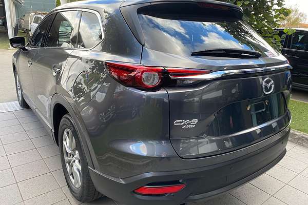 2018 Mazda CX-9 Touring TC