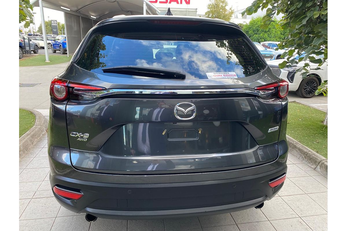2018 Mazda CX-9 Touring TC