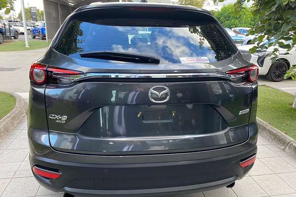 2018 Mazda CX-9 Touring TC