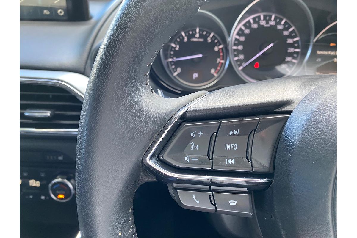 2018 Mazda CX-9 Touring TC