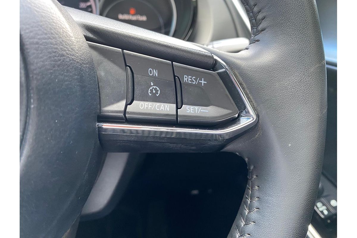 2018 Mazda CX-9 Touring TC