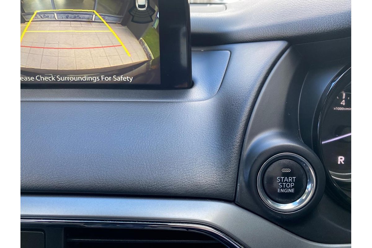 2018 Mazda CX-9 Touring TC