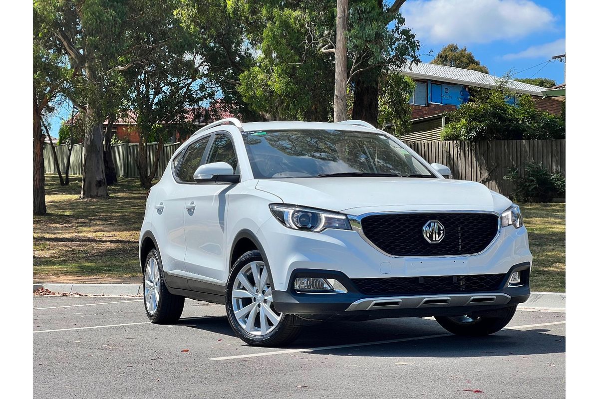2023 MG ZS Excite AZS1
