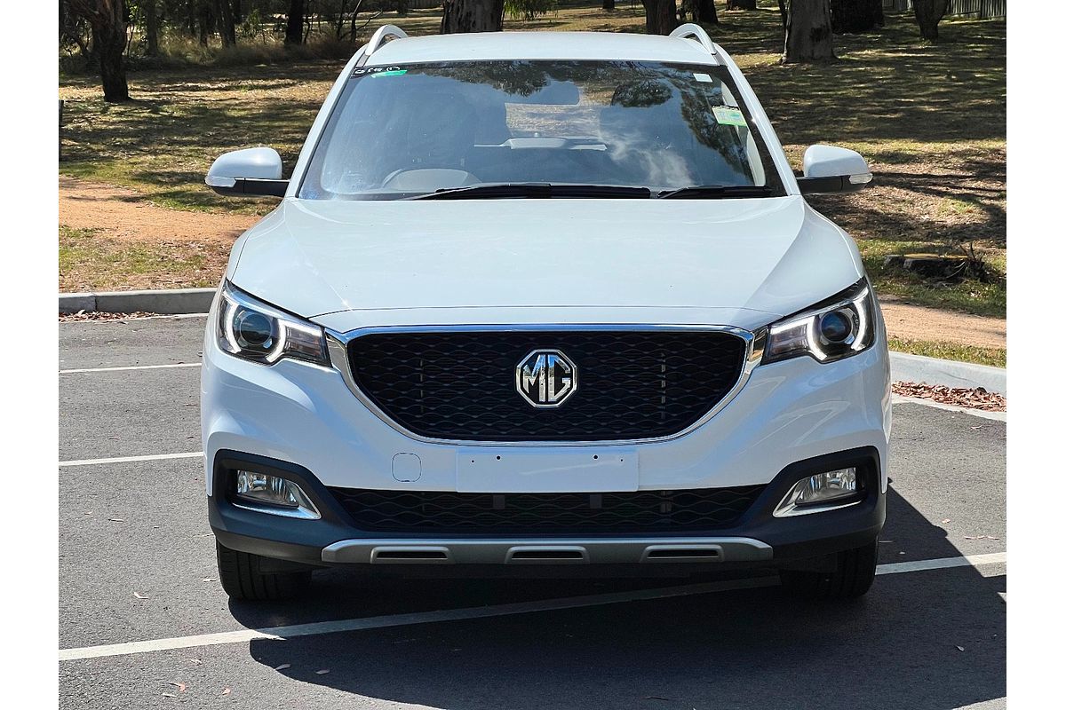 2023 MG ZS Excite AZS1