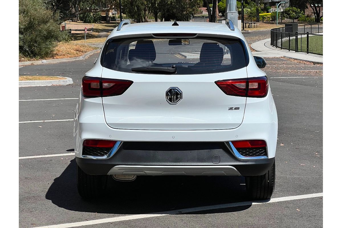 2023 MG ZS Excite AZS1