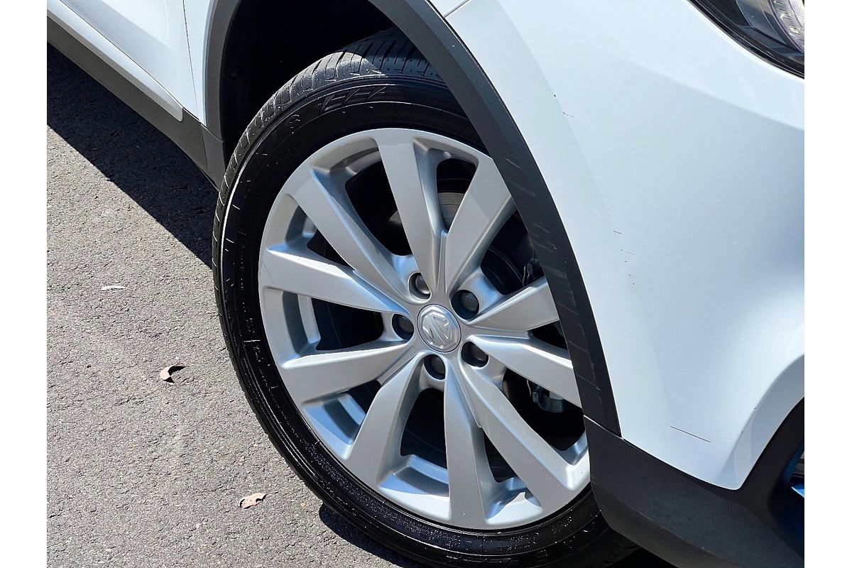 2023 MG ZS Excite AZS1