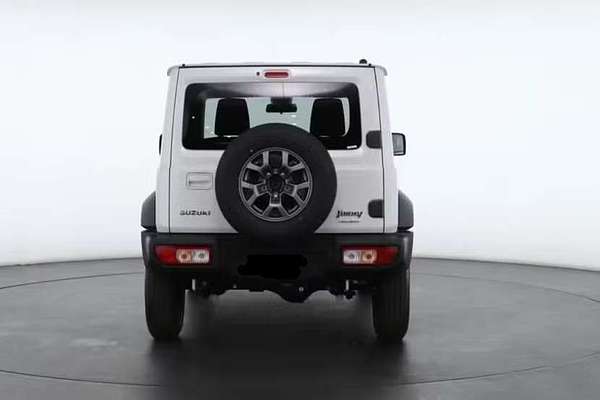 2025 Suzuki Jimny GLX GJ