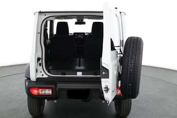 2025 Suzuki Jimny GLX GJ