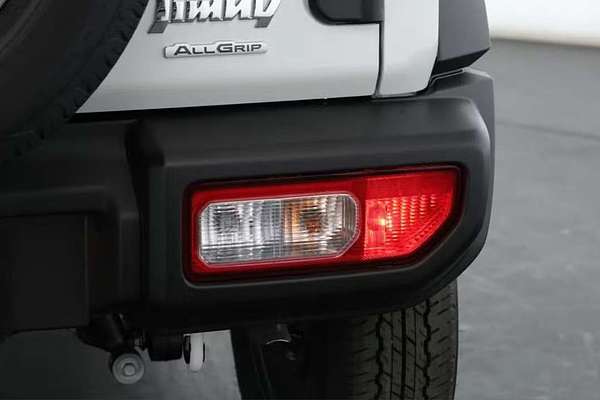 2025 Suzuki Jimny GLX GJ