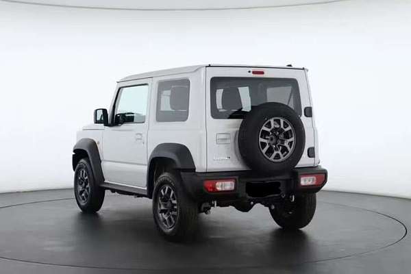 2025 Suzuki Jimny GLX GJ