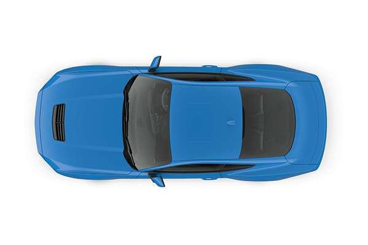 2024 Ford Mustang GT FO