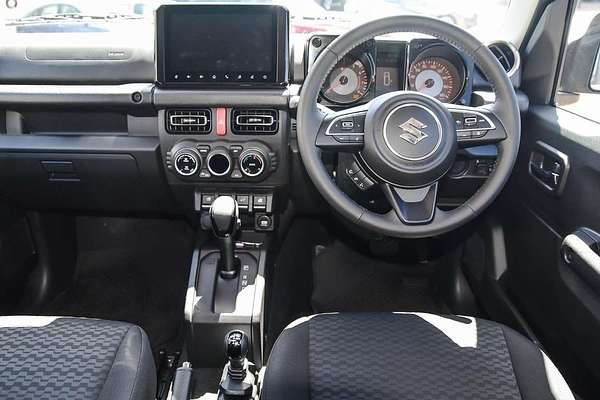2025 Suzuki Jimny XL JJ