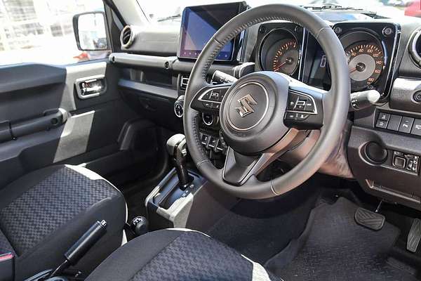 2025 Suzuki Jimny XL JJ