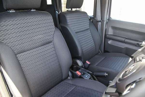 2025 Suzuki Jimny XL JJ