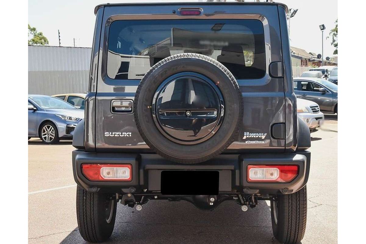 2025 Suzuki Jimny XL JJ