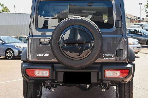 2025 Suzuki Jimny XL JJ