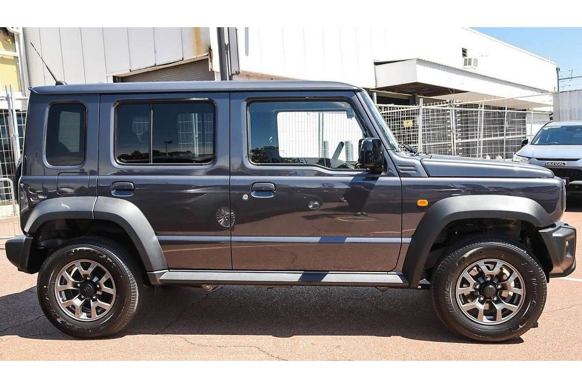 2025 Suzuki Jimny XL JJ