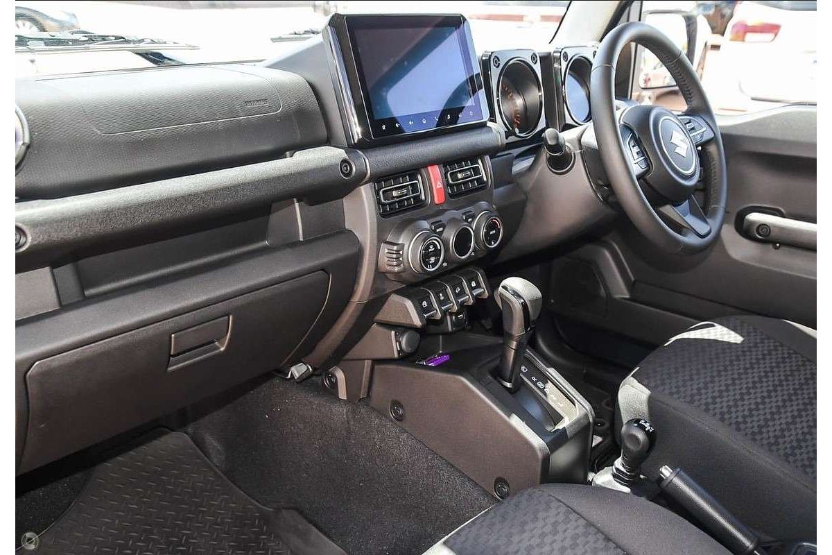 2025 Suzuki Jimny XL JJ