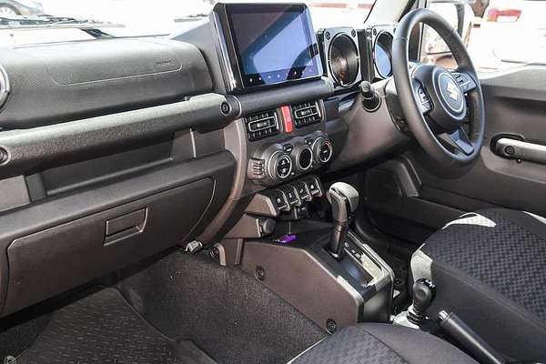 2025 Suzuki Jimny XL JJ