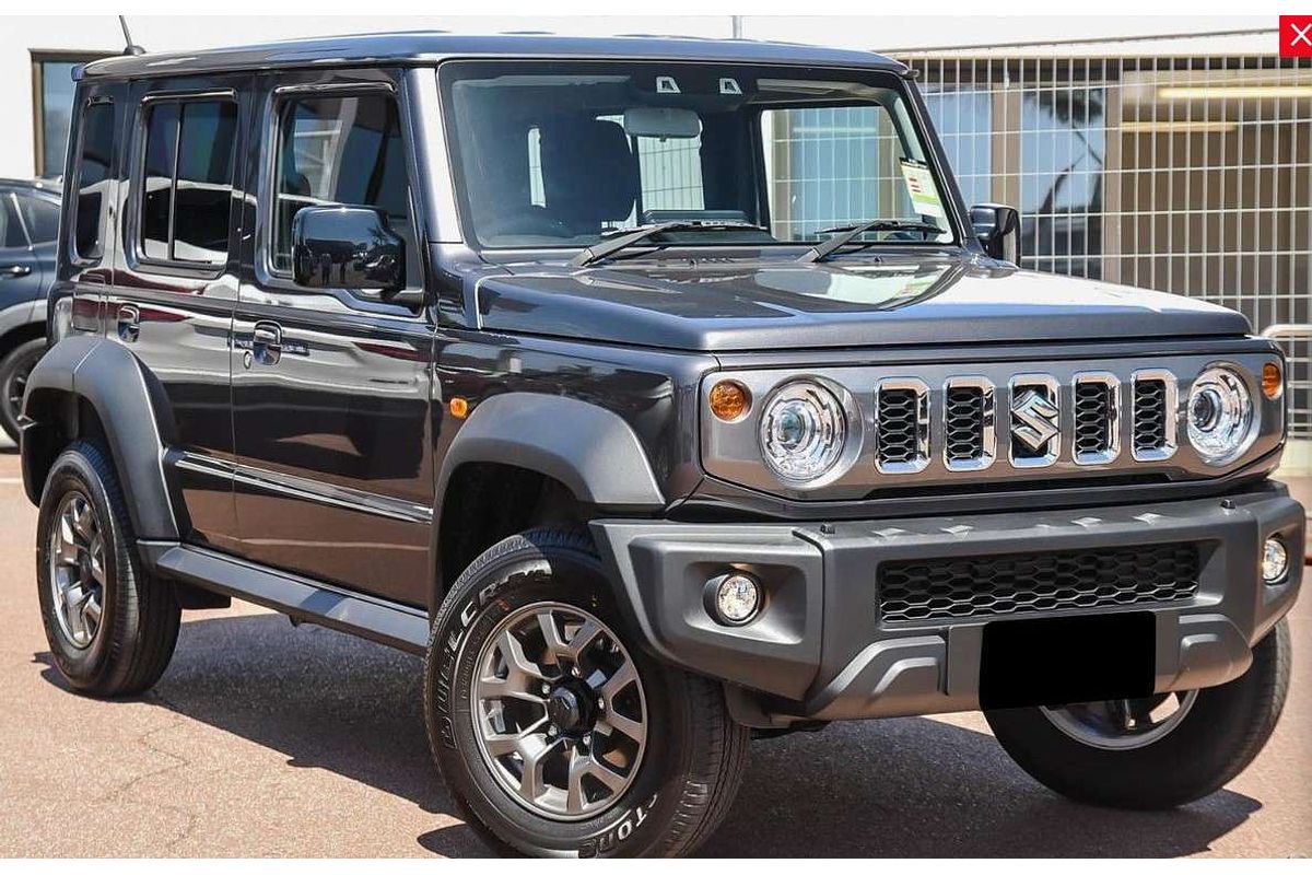 2025 Suzuki Jimny XL JJ