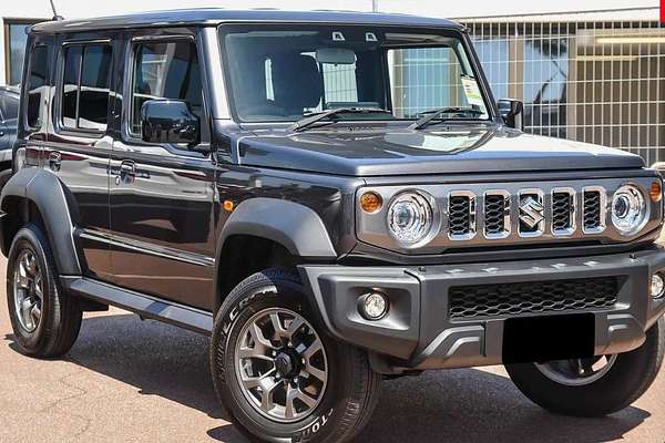 2025 Suzuki Jimny XL JJ