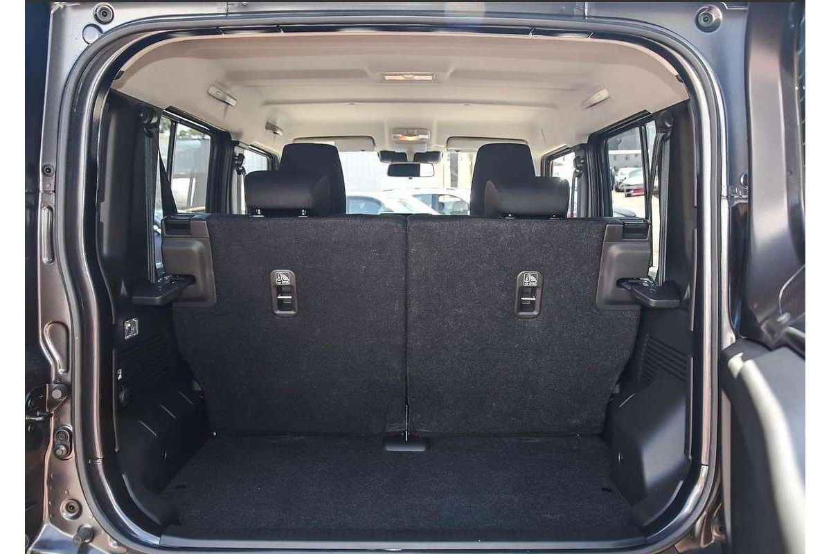 2025 Suzuki Jimny XL JJ