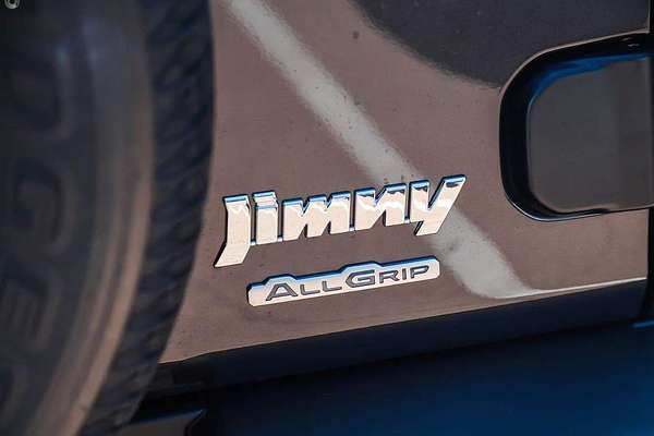 2025 Suzuki Jimny XL JJ