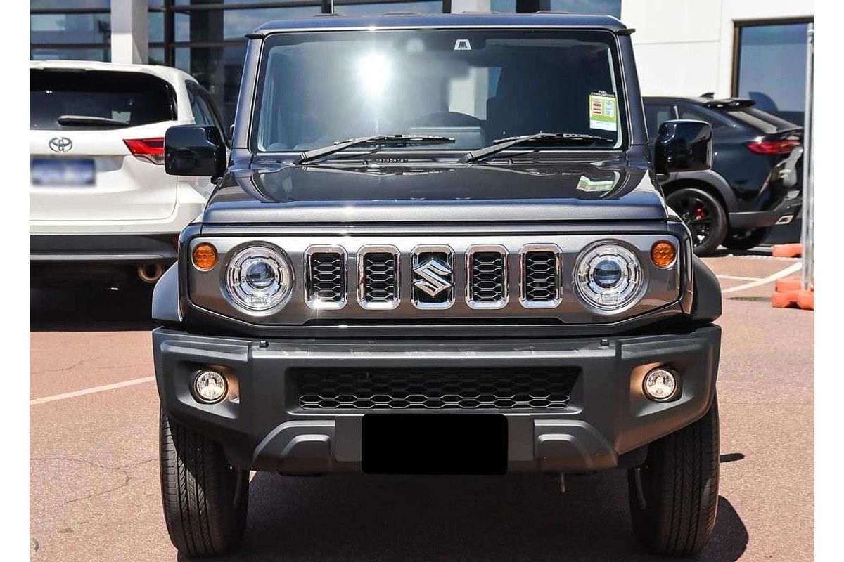2025 Suzuki Jimny XL JJ