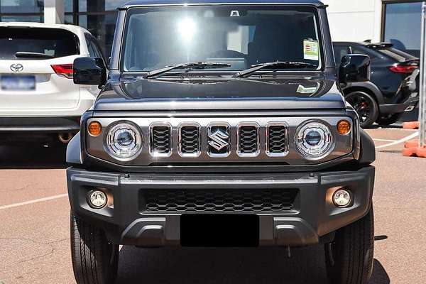 2025 Suzuki Jimny XL JJ