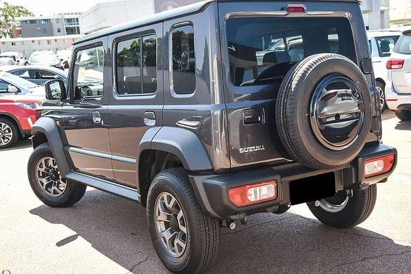 2025 Suzuki Jimny XL JJ