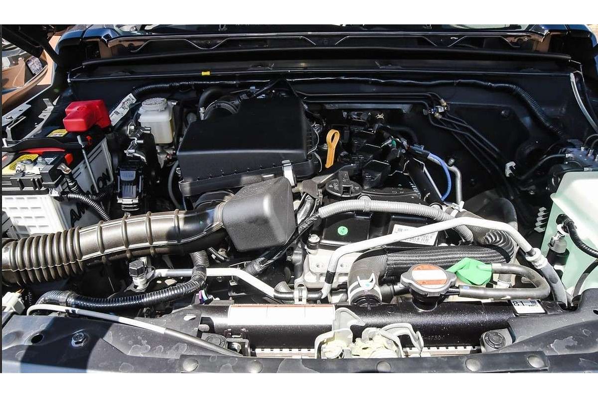 2025 Suzuki Jimny XL JJ