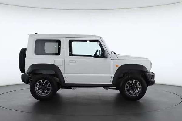2024 Suzuki Jimny GLX GJ
