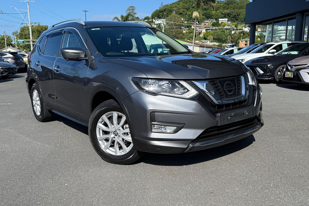 2018 Nissan X-TRAIL ST-L T32 Series II