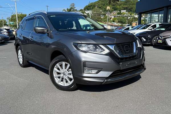 2018 Nissan X-TRAIL ST-L T32 Series II