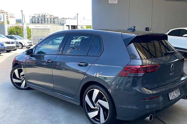 2023 Volkswagen Golf GTI 8