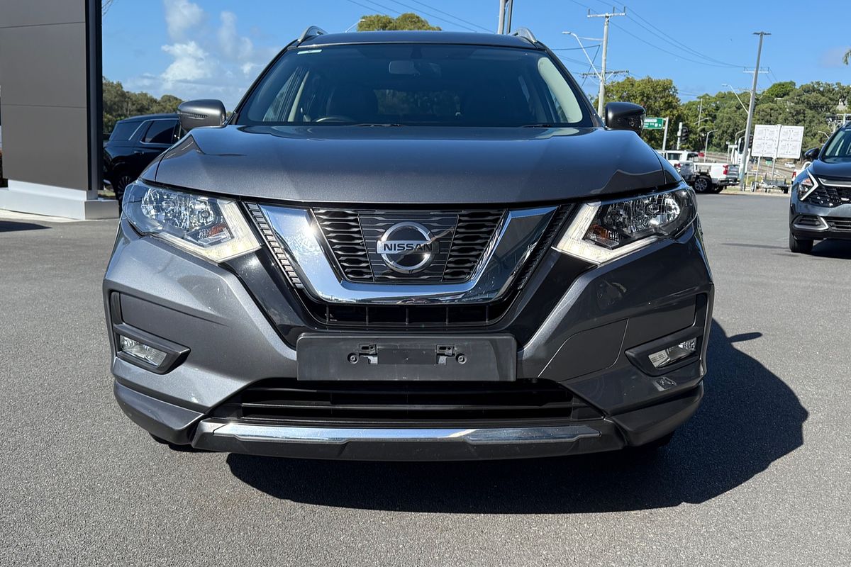 2018 Nissan X-TRAIL ST-L T32 Series II