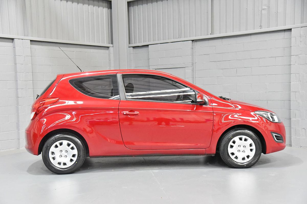 2014 Hyundai i20 Active PB