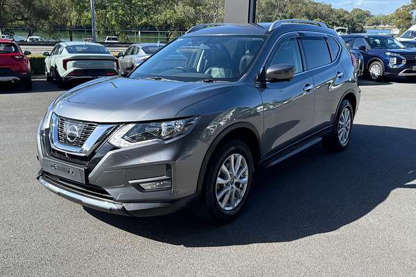 2018 Nissan X-TRAIL ST-L T32 Series II