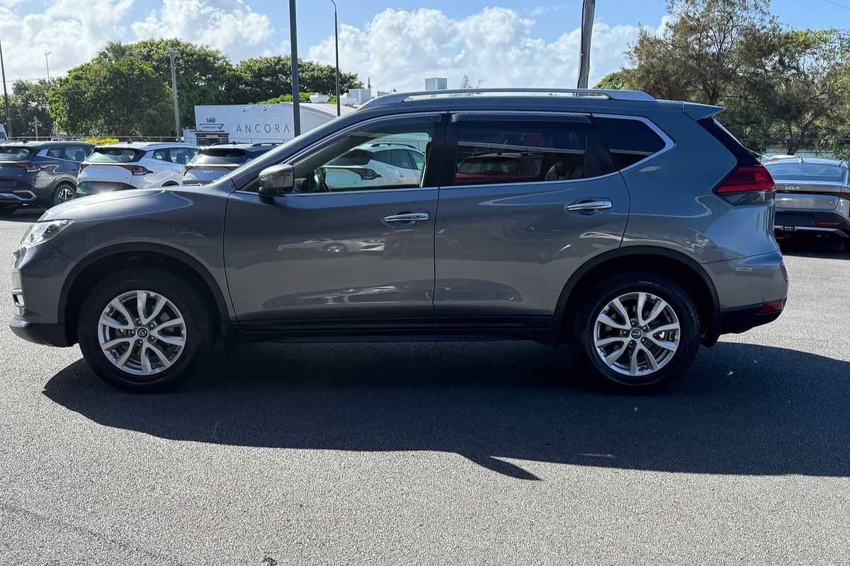 2018 Nissan X-TRAIL ST-L T32 Series II