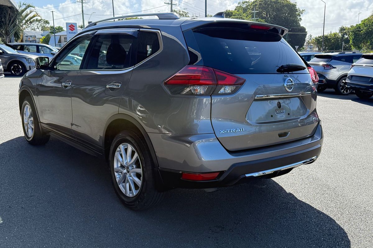 2018 Nissan X-TRAIL ST-L T32 Series II