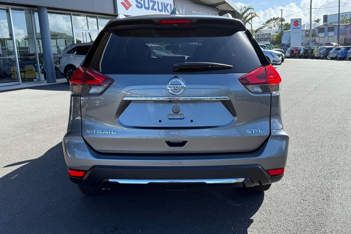 2018 Nissan X-TRAIL ST-L T32 Series II