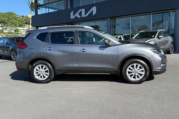 2018 Nissan X-TRAIL ST-L T32 Series II