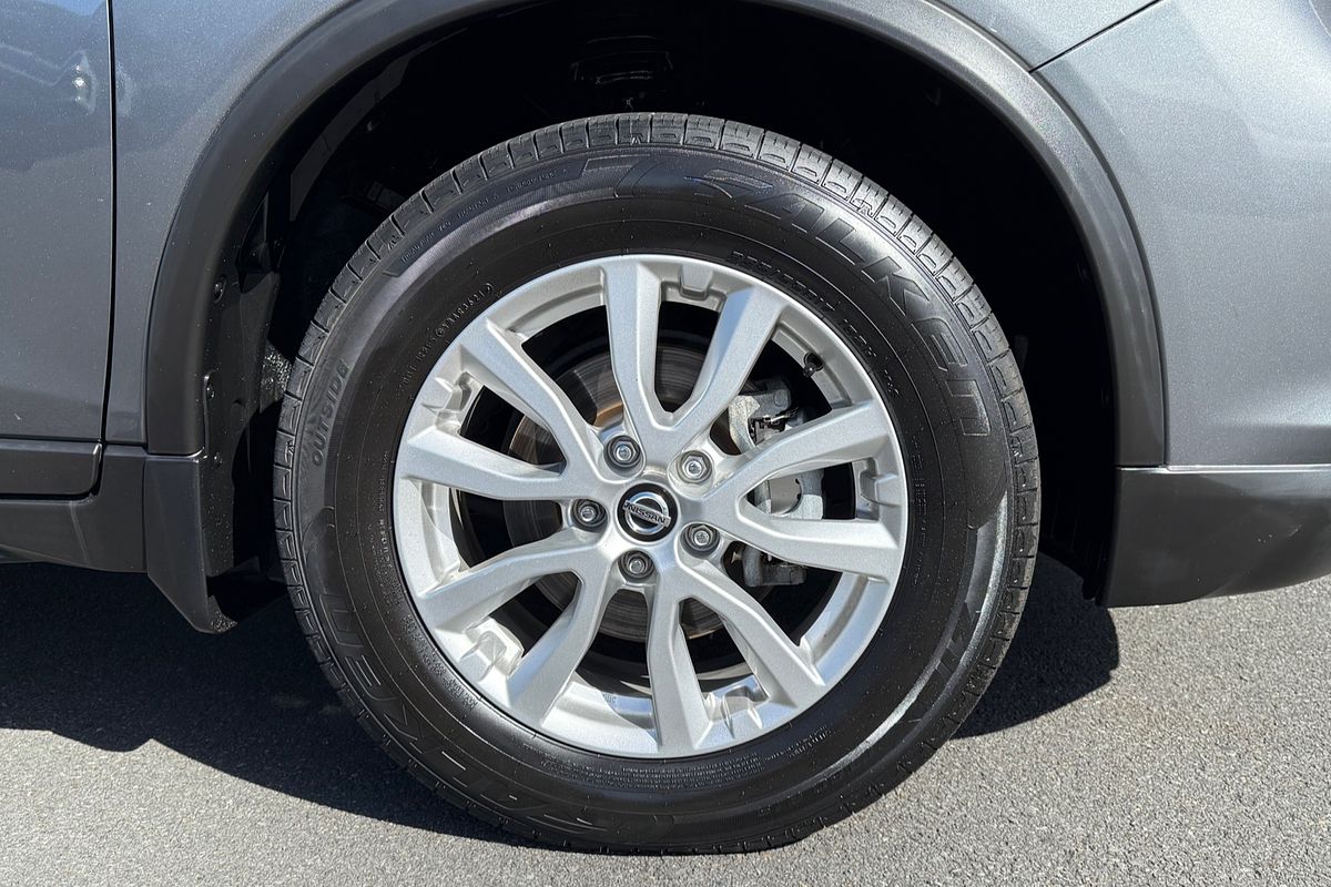 2018 Nissan X-TRAIL ST-L T32 Series II