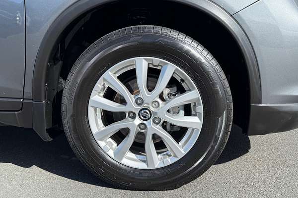2018 Nissan X-TRAIL ST-L T32 Series II