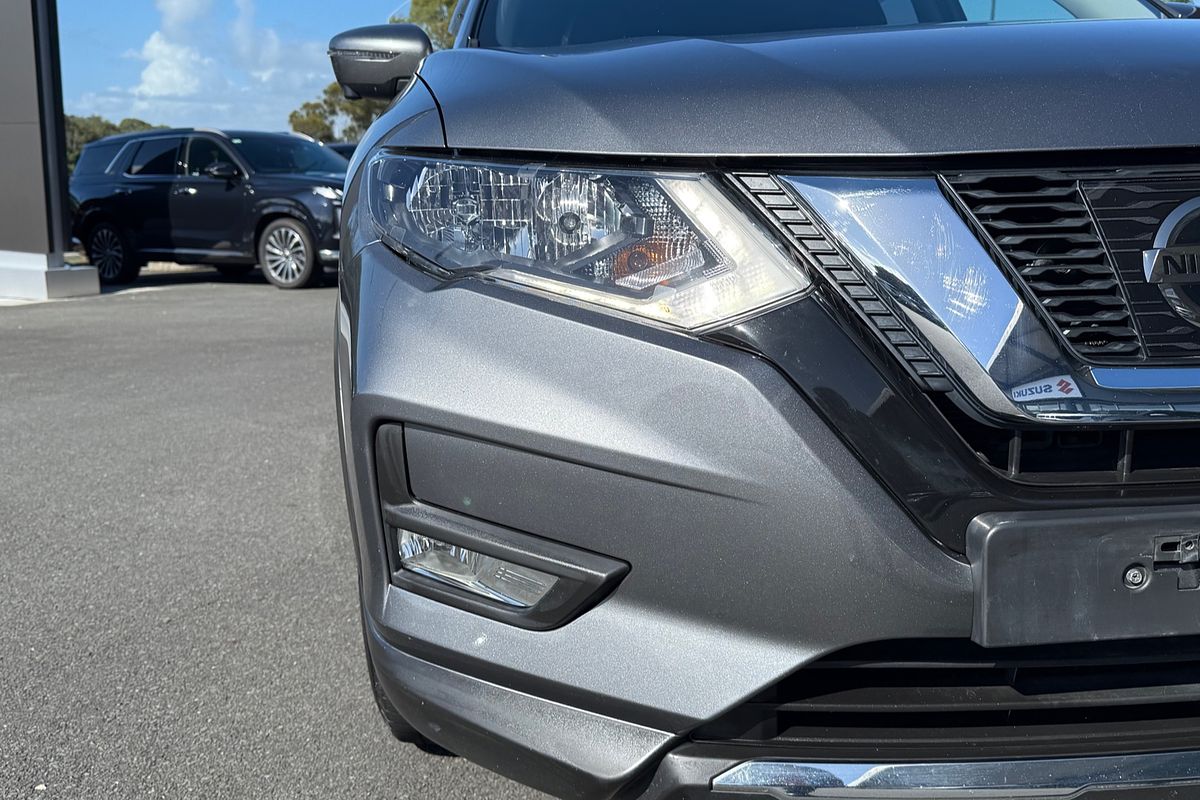 2018 Nissan X-TRAIL ST-L T32 Series II