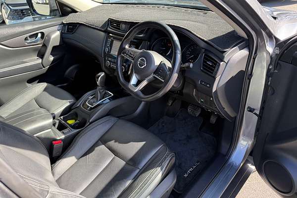 2018 Nissan X-TRAIL ST-L T32 Series II