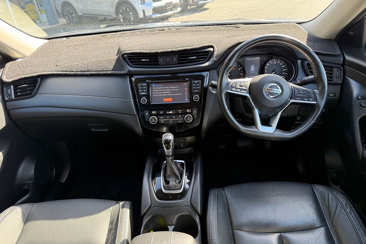 2018 Nissan X-TRAIL ST-L T32 Series II