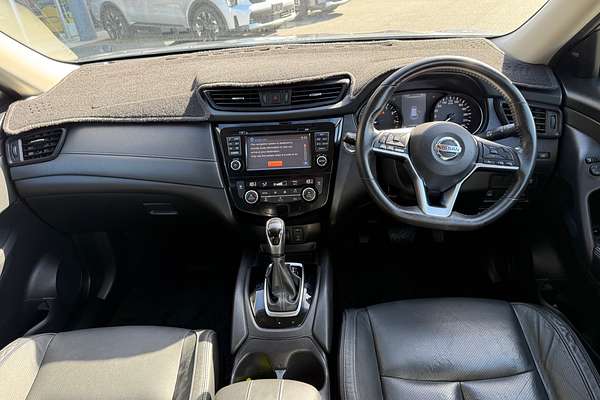 2018 Nissan X-TRAIL ST-L T32 Series II